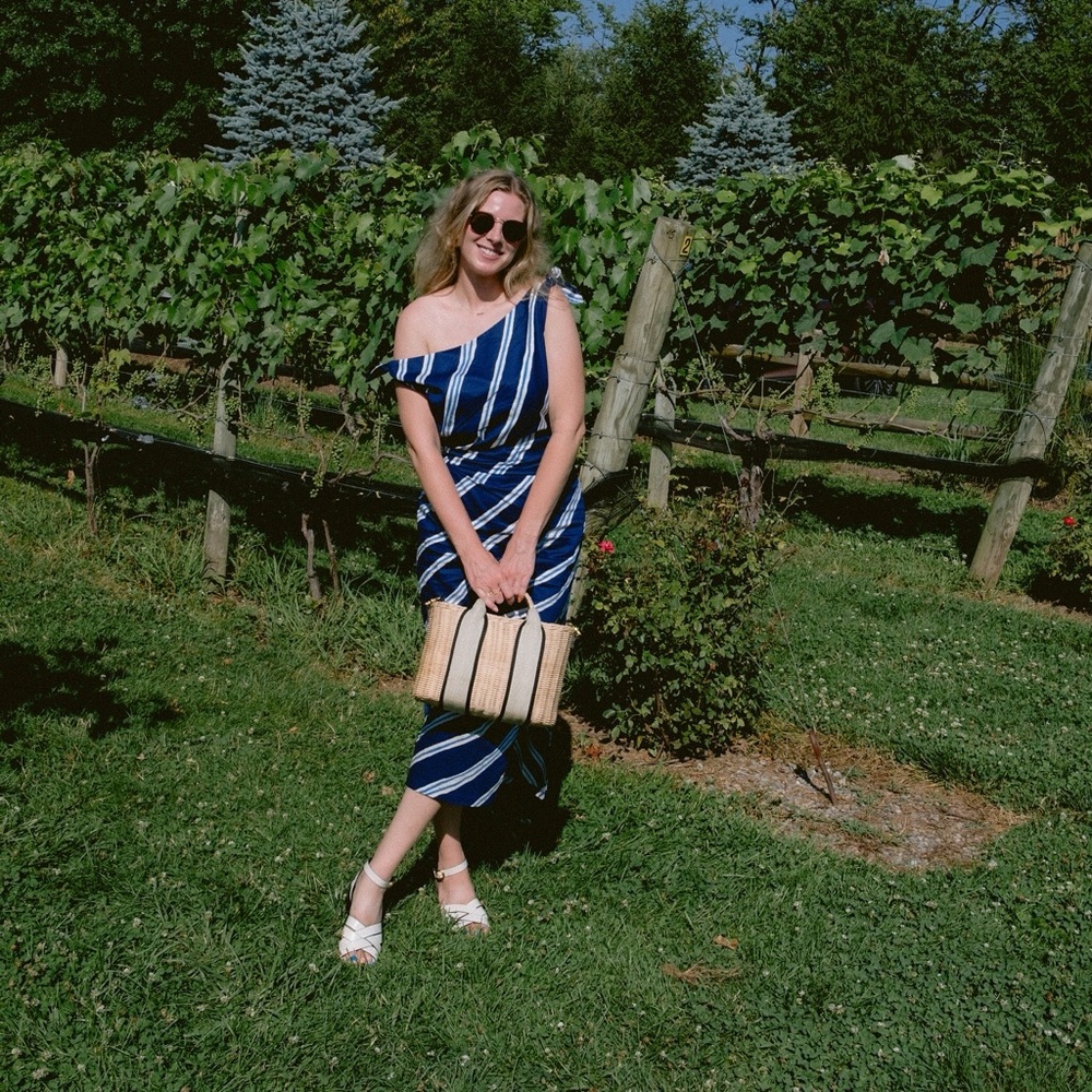 Meet your Posher, Pauline